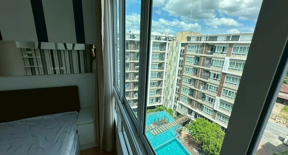 出租 2 卧室 公寓 在 Hat Yai, Songkhla