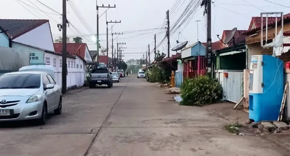 For sale 1 bed townhouse in Si Maha Phot, Prachin Buri