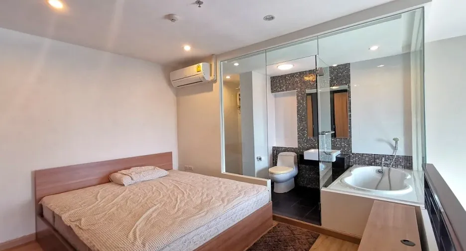 Аренда 1 кровать кондо в Хатъяй, Songkhla