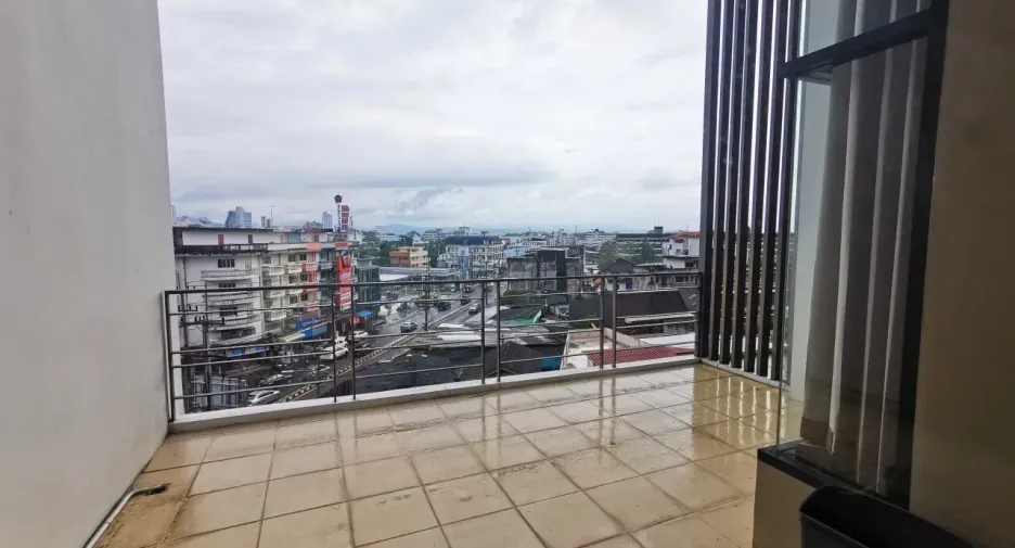 Аренда 1 кровать кондо в Хатъяй, Songkhla