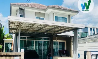 Casa en venta de 3 habitaciones en Mueang Pathum Thani, Pathum Thani