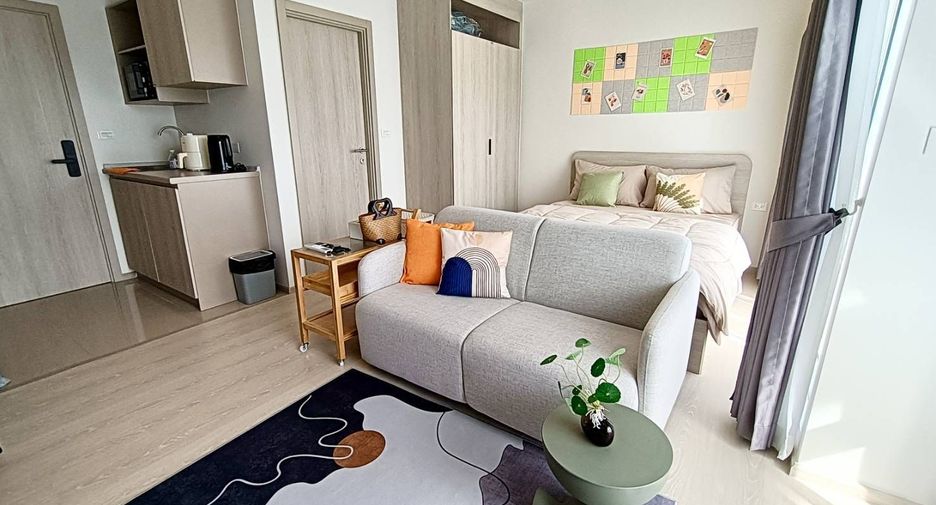 À louer studio condo à Hat Yai, Songkhla
