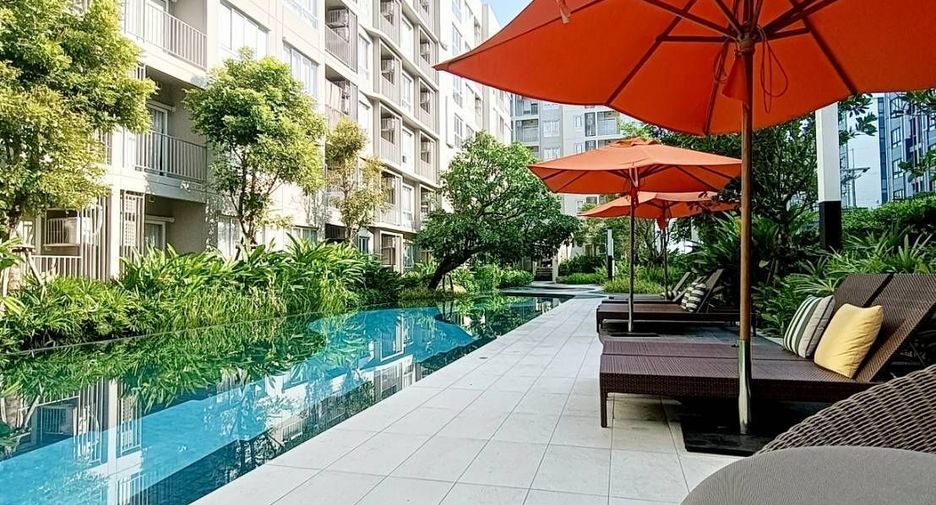 À louer studio condo à Hat Yai, Songkhla