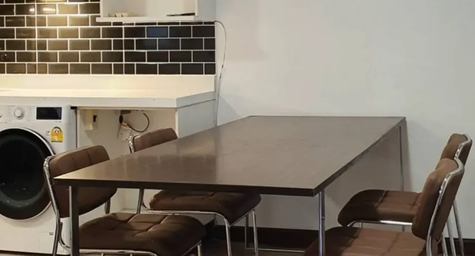 For sale and for rent 2 bedrooms condo in Pak Kret, Nonthaburi