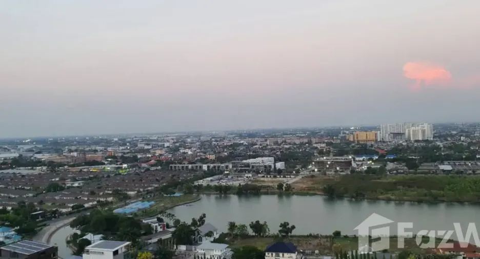 For sale and for rent 2 bedrooms condo in Pak Kret, Nonthaburi