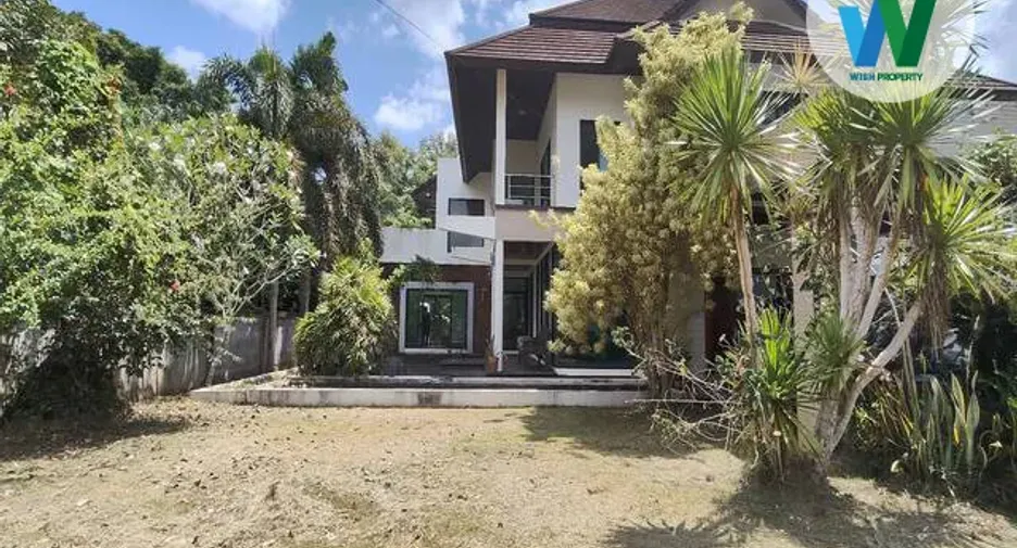 Haus zum Kauf und zur Miete mit 4 Zimmer in Mueang Phatthalung, Phatthalung