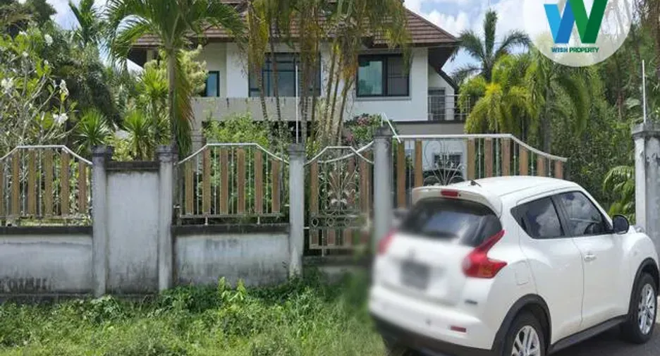 Haus zum Kauf und zur Miete mit 4 Zimmer in Mueang Phatthalung, Phatthalung