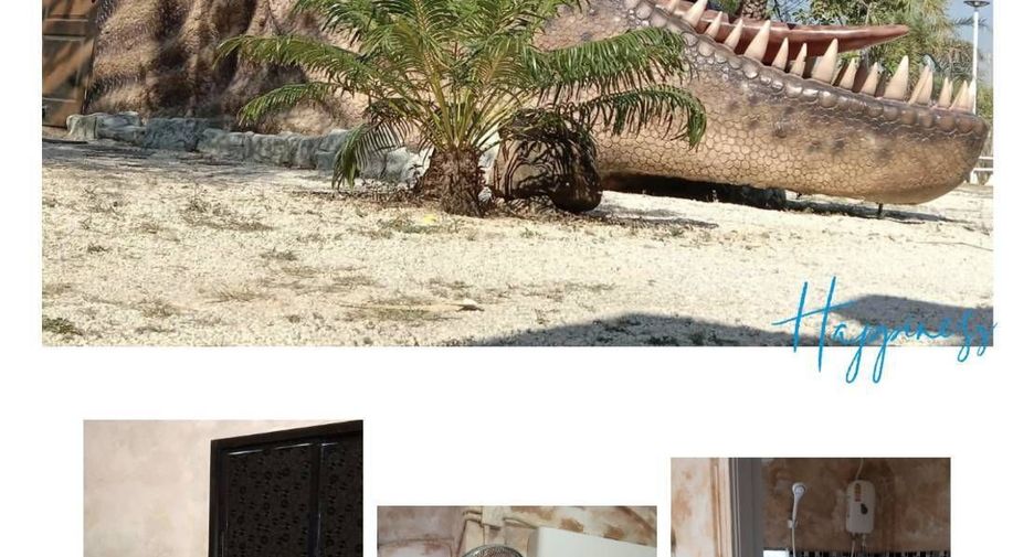 Hotel en venta de 4 habitaciones en Sattahip, Chonburi