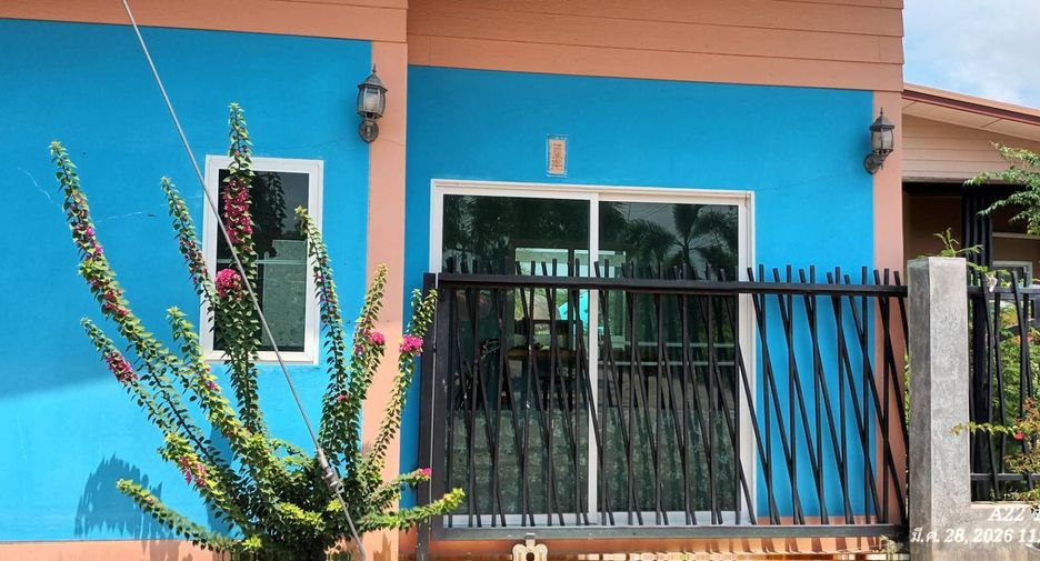 Hotel en venta de 4 habitaciones en Sattahip, Chonburi