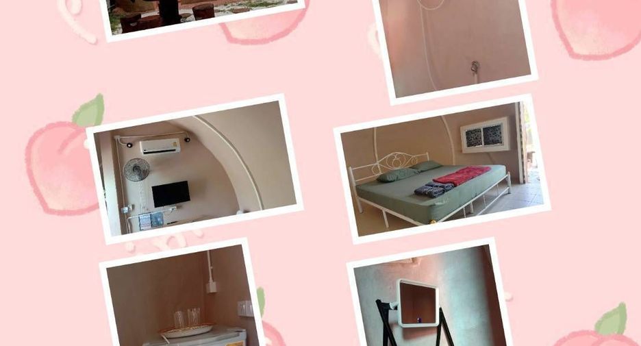 Hotel en venta de 4 habitaciones en Sattahip, Chonburi