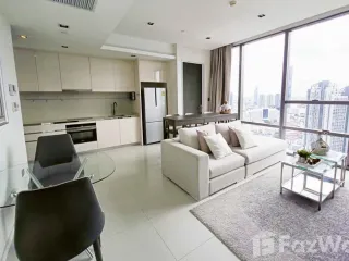For rent 1 bed condo in Sathon, Bangkok