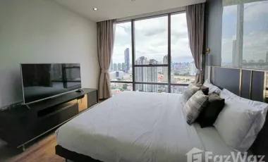 For rent 1 bed condo in Sathon, Bangkok