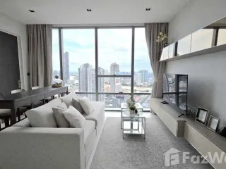 For rent 1 bed condo in Sathon, Bangkok