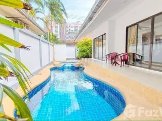 À louer 3 chambres maison à Bang Lamung, Chonburi