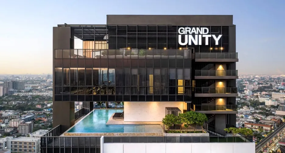 For rent 1 bed condo in Chatuchak, Bangkok