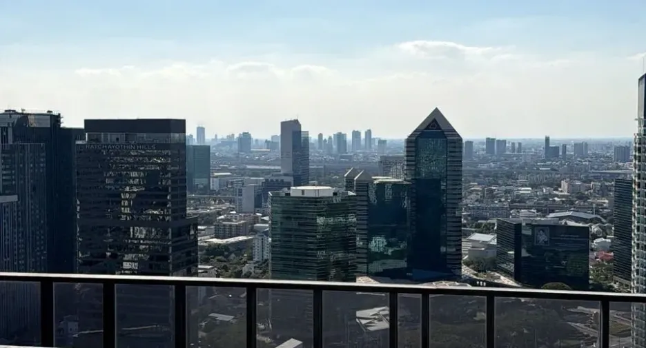For rent 1 bed condo in Chatuchak, Bangkok