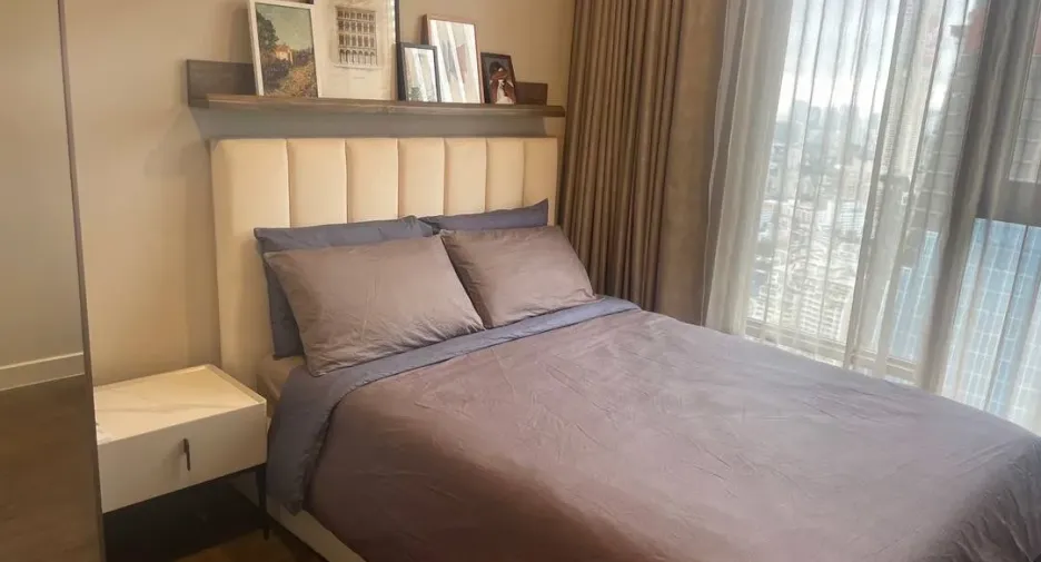 Condo en venta y en alquiler de 2 habitaciones en Ratchathewi, Bangkok