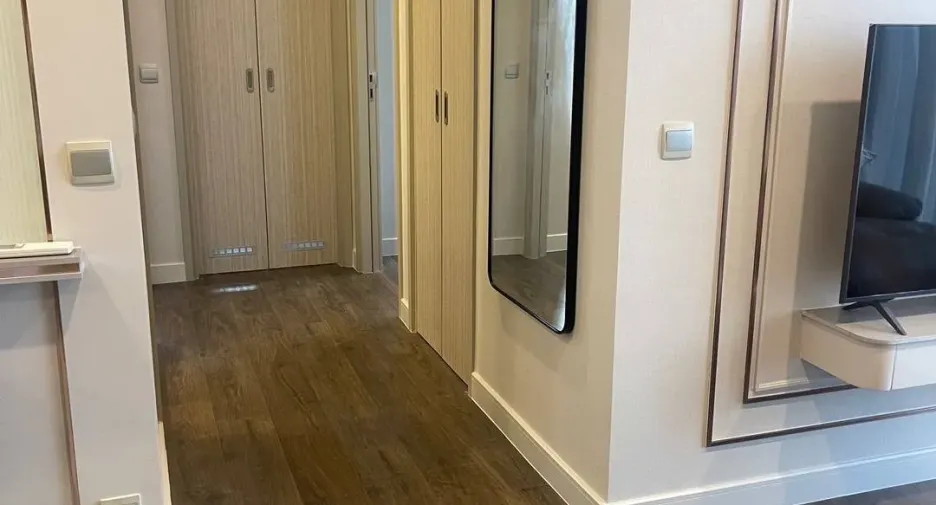 Condo en venta y en alquiler de 2 habitaciones en Ratchathewi, Bangkok