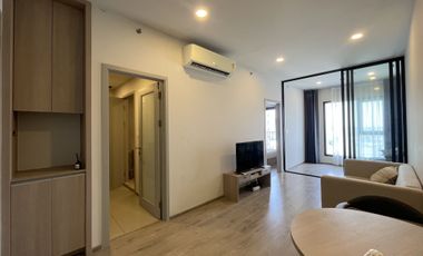 For rent 2 bedrooms condo in Bang Sue, Bangkok