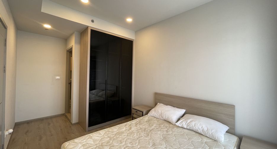 For rent 2 bedrooms condo in Bang Sue, Bangkok