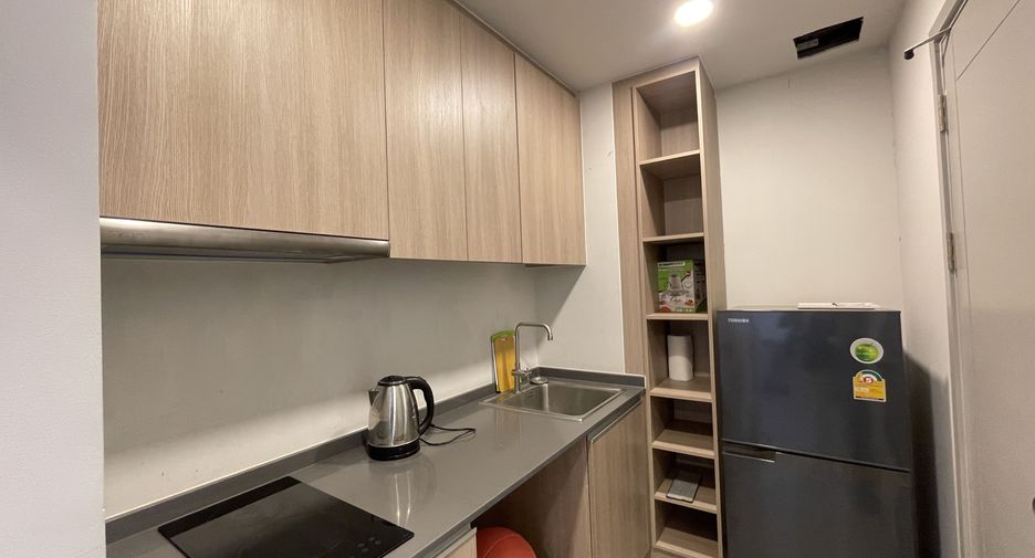 For rent 2 bedrooms condo in Bang Sue, Bangkok