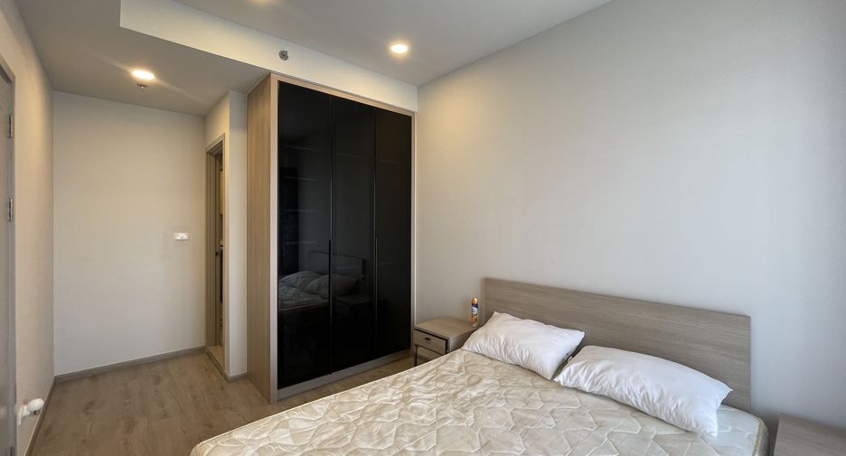 For rent 2 bedrooms condo in Bang Sue, Bangkok
