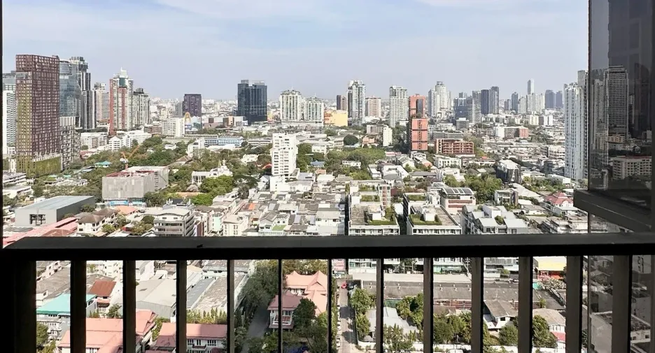 出租 1 卧室 公寓 在 Khlong Toei, 曼谷