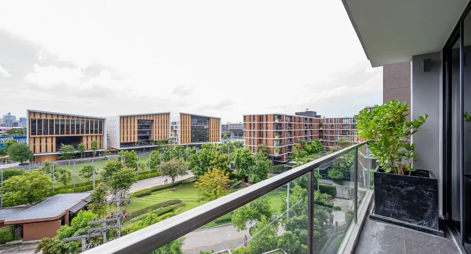 For rent 4 bedrooms condo in Suan Luang, Bangkok