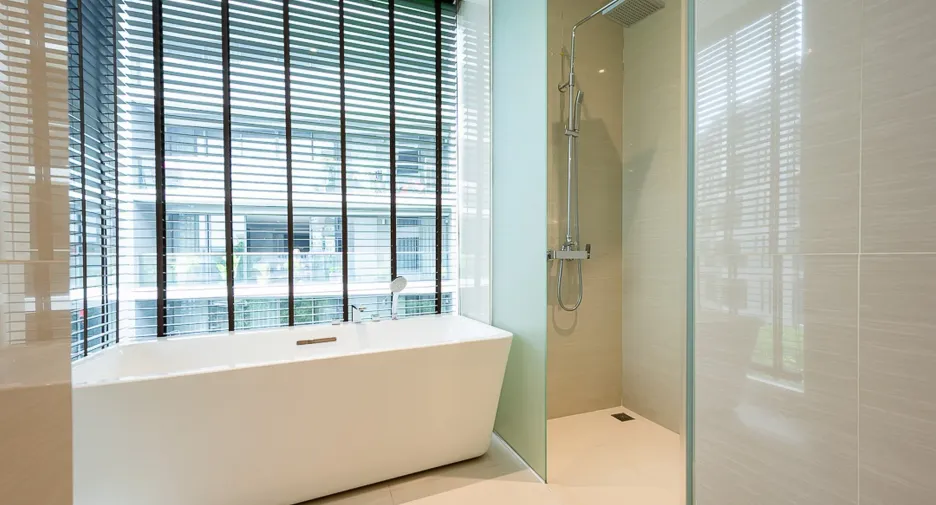 For rent 4 bedrooms condo in Suan Luang, Bangkok