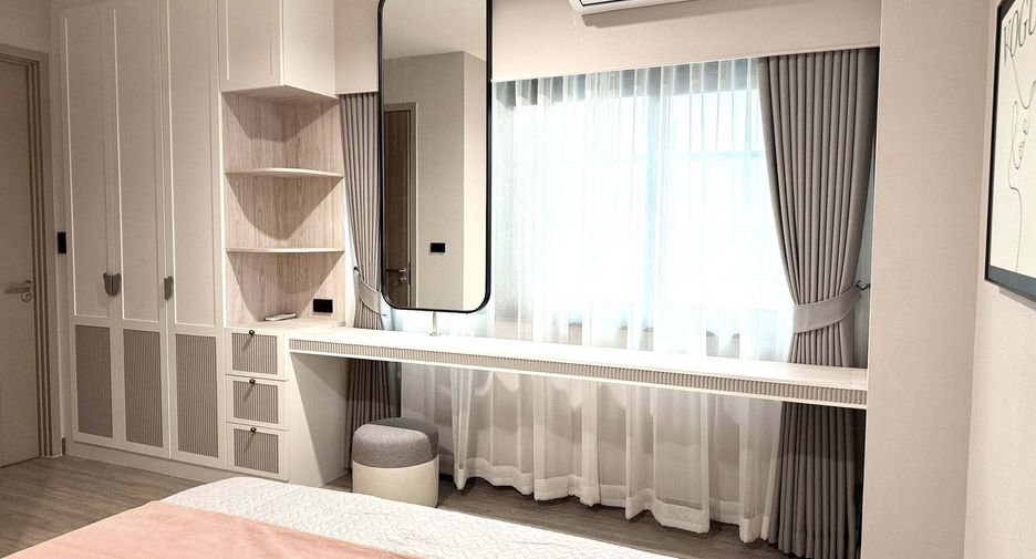À louer 4 chambres maison à Bang Phli, Samut Prakan