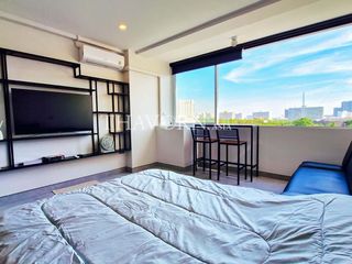 For rent スタジオ condo in Bang Lamung, Chonburi
