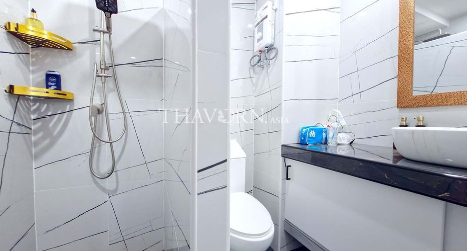 For rent studio condo in Bang Lamung, Chonburi