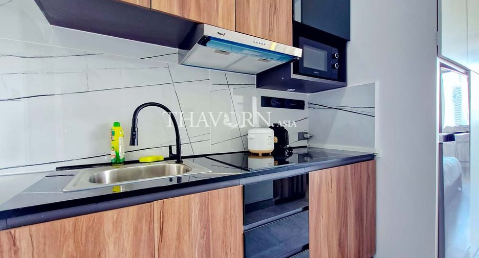 For rent studio condo in Bang Lamung, Chonburi