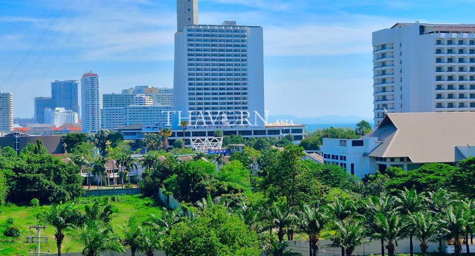 For rent studio condo in Bang Lamung, Chonburi