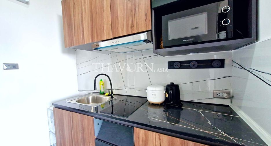 For rent studio condo in Bang Lamung, Chonburi