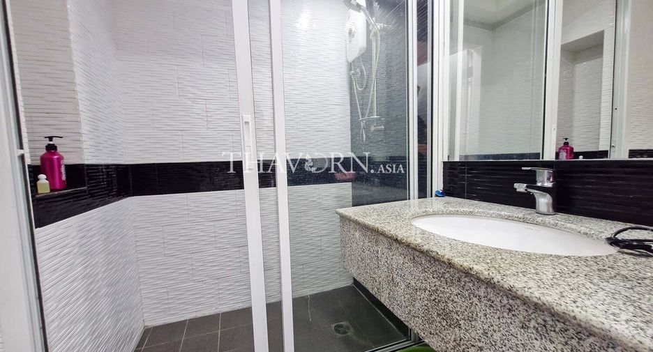 For rent studio condo in Bang Lamung, Chonburi