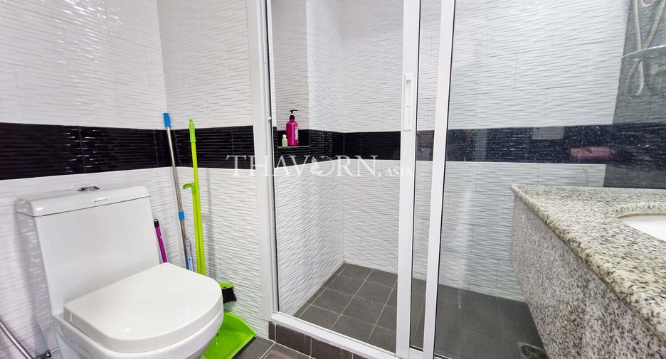For rent studio condo in Bang Lamung, Chonburi