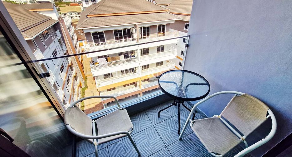 For rent studio condo in Bang Lamung, Chonburi