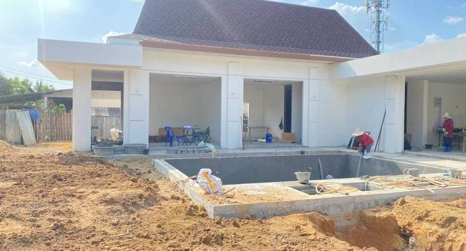 Продажа 3 спальни вилла в Тхаланг, Пхукет