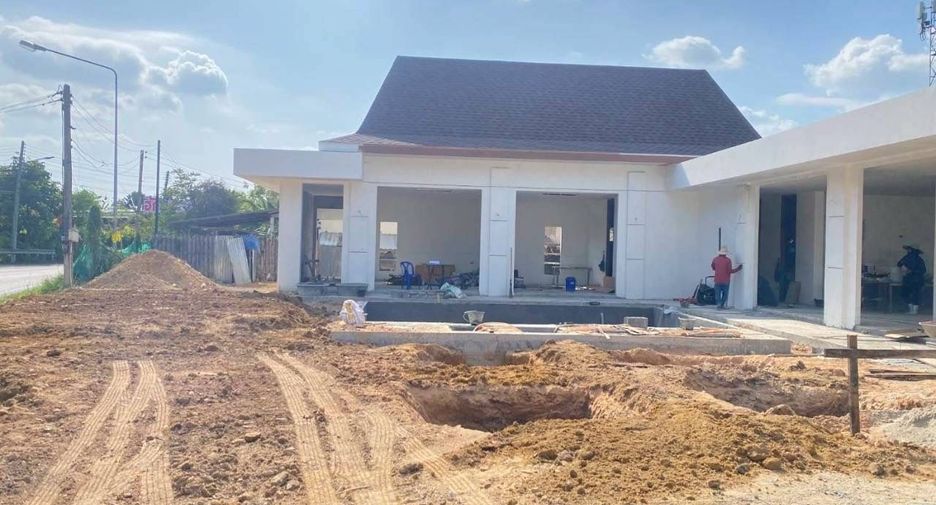 Продажа 3 спальни вилла в Тхаланг, Пхукет