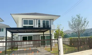 ให้เช่า 4 ห้องนอน บ้านเดี่ยว ใน หางดง, เชียงใหม่