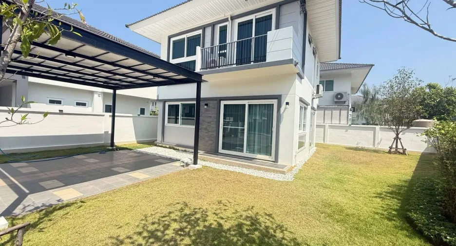 For rent 4 bedrooms house in Hang Dong, Chiang Mai