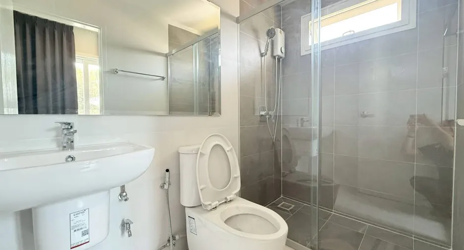For rent 4 bedrooms house in Hang Dong, Chiang Mai