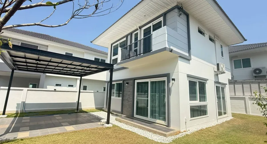 For rent 4 bedrooms house in Hang Dong, Chiang Mai