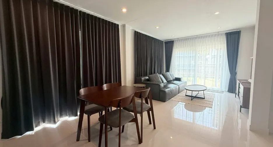 For rent 4 bedrooms house in Hang Dong, Chiang Mai
