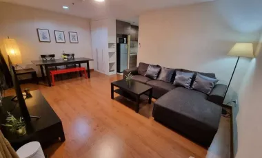 For rent 1 bed condo in Huai Khwang, Bangkok