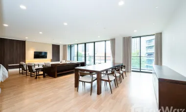 Condo en alquiler de 4 habitaciones en Suan Luang, Bangkok
