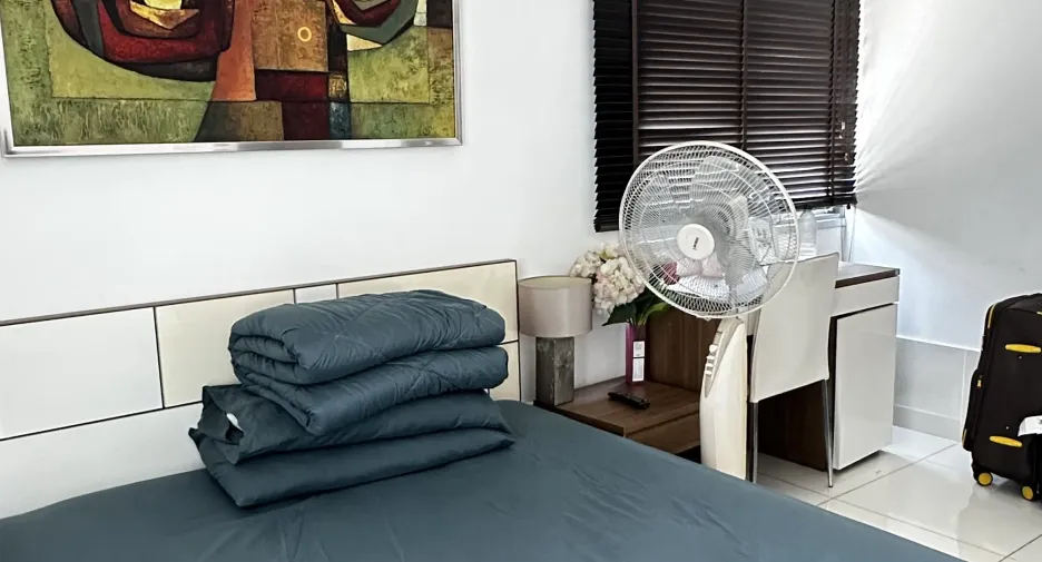For sale 3 bedrooms condo in Bang Lamung, Chonburi