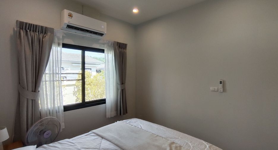 For rent 2 bedrooms house in Thalang, Phuket