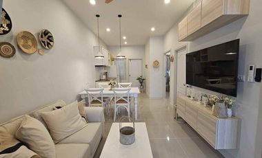For rent 2 bedrooms house in Thalang, Phuket